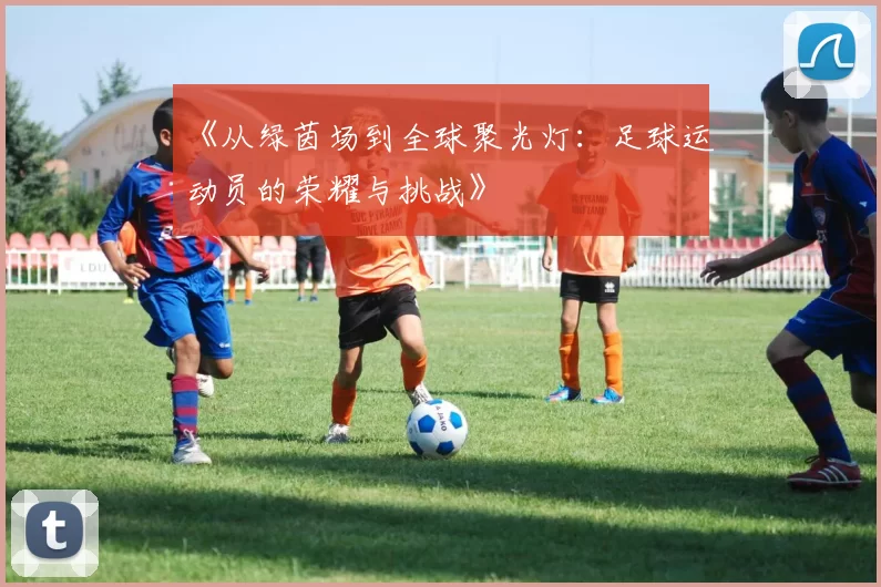 《从绿茵场到全球聚光灯：足球运动员的荣耀与挑战》